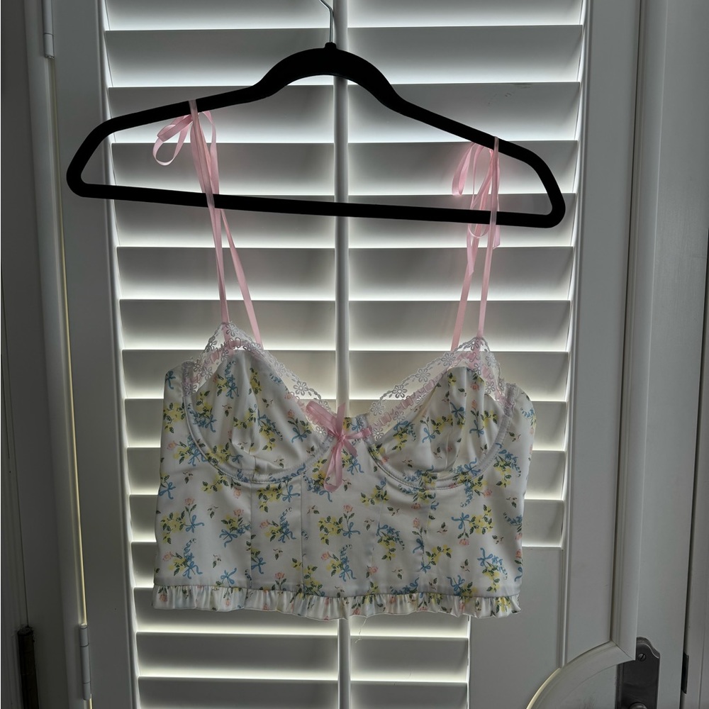 For love and lemons top